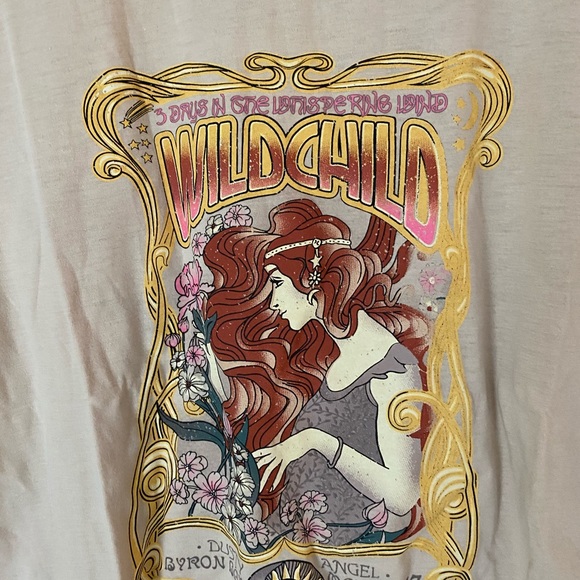 Vintage Graphic Tee - Picture 4 of 7